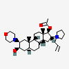 an image of a chemical structure CID 124917047