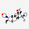 an image of a chemical structure CID 124917048