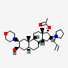 an image of a chemical structure CID 124917049