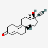 an image of a chemical structure CID 124918302