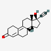 an image of a chemical structure CID 124918304