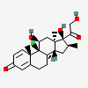 an image of a chemical structure CID 124918389