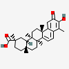 an image of a chemical structure CID 124918707