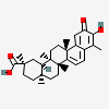 an image of a chemical structure CID 124918708