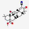 an image of a chemical structure CID 124918972