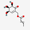 an image of a chemical structure CID 124929