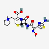 an image of a chemical structure CID 124929722