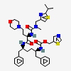an image of a chemical structure CID 124931541