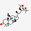 an image of a chemical structure CID 124933260