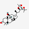 an image of a chemical structure CID 124933261