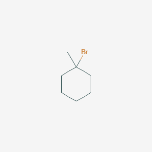 1 Bromo 1 Methylcyclohexane C7h13br Pubchem