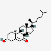 an image of a chemical structure CID 125027673
