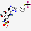 an image of a chemical structure CID 125032793