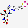 an image of a chemical structure CID 125032794