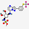 an image of a chemical structure CID 125032795