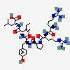 an image of a chemical structure CID 125032875