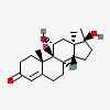 an image of a chemical structure CID 125037542