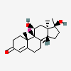 an image of a chemical structure CID 125037543