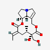 an image of a chemical structure CID 125037830