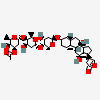 an image of a chemical structure CID 125038658