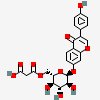 an image of a chemical structure CID 125039328