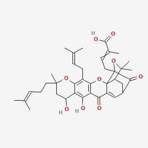 	neogambogic acid