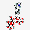 an image of a chemical structure CID 125114042