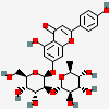 an image of a chemical structure CID 125121153
