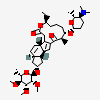 an image of a chemical structure CID 125121678