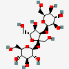 an image of a chemical structure CID 125129345