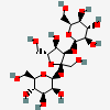 an image of a chemical structure CID 125129346