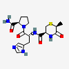 an image of a chemical structure CID 125136732