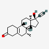 an image of a chemical structure CID 125136780