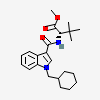 an image of a chemical structure CID 125181404