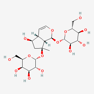 	Rehmannioside C