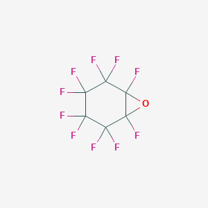 Decafluoro-1,2-epoxycyclohexane