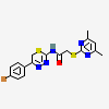 an image of a chemical structure CID 1252694