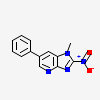 an image of a chemical structure CID 125300