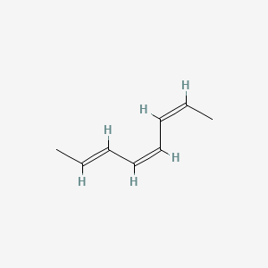 2e 4z 6z 2 4 6 Octatriene C8h12 Pubchem