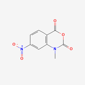 	1-Methyl-7-nitroisatoic anhydride