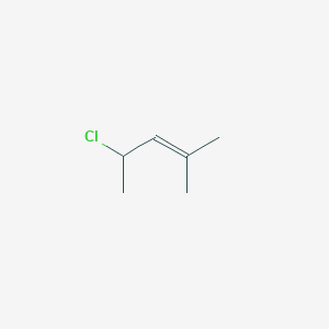 4 Chloro 2 Methylpent 2 Ene C6h11cl Pubchem