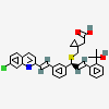 an image of a chemical structure CID 125393858