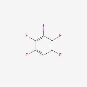 1-Iodo-2,3,5,6-tetrafluorobenzene