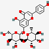 an image of a chemical structure CID 125463002
