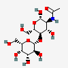 an image of a chemical structure CID 125463098