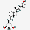 an image of a chemical structure CID 125463318