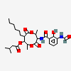 an image of a chemical structure CID 12550
