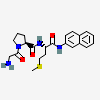 an image of a chemical structure CID 125596