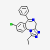 an image of a chemical structure CID 12560621