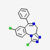 an image of a chemical structure CID 12562523